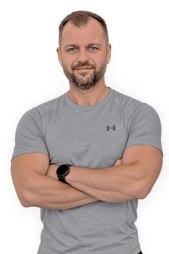 Fitness tréner v Košicicach